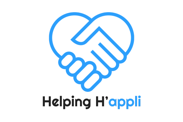 Helping H'appli logo